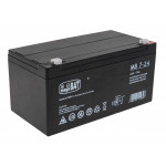 Batéria do vozidla pre batériu 24V7AH